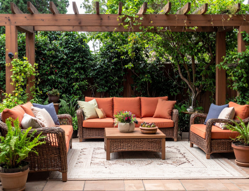 Backyard Glow-Up: Easy Upgrades for Spring & Summer Living