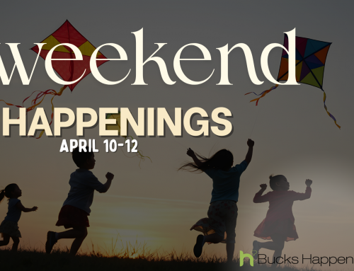 Weekend Happenings | April 10-12
