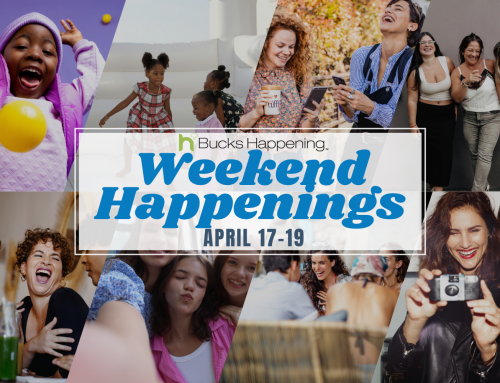Weekend Happenings | April 17-19