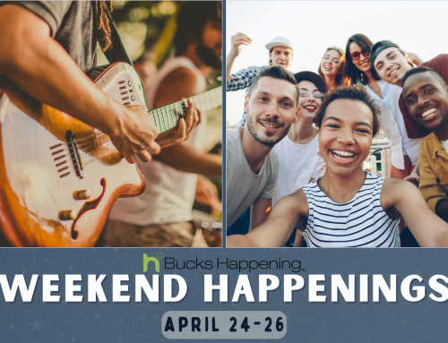 Weekend Happenings | April 24-26