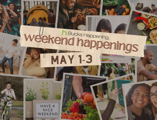 Weekend Happenings | May 1-3