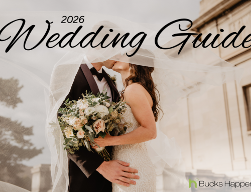 2026 Happenings Wedding Guide | Bucks