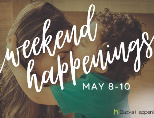 Weekend Happenings | May 8-10