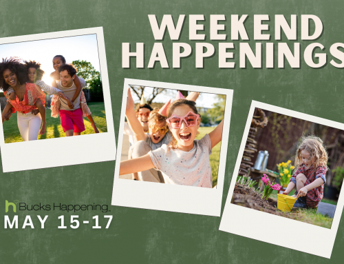 Weekend Happenings | May 15-17