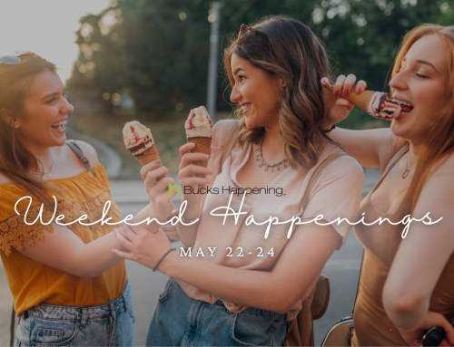 Weekend Happenings | May 22-24