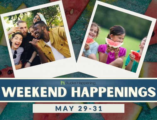 Weekend Happenings | May 29-31