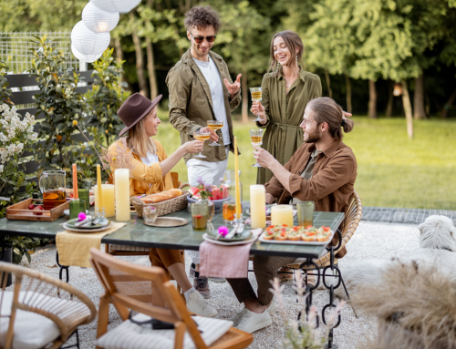 Patio Season in Bucks County: The Best Summer Cocktails & Outdoor Dining