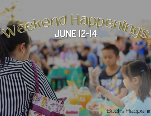 Weekend Happenings | June 12-14