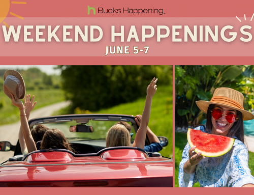 Weekend Happenings | June 5-7