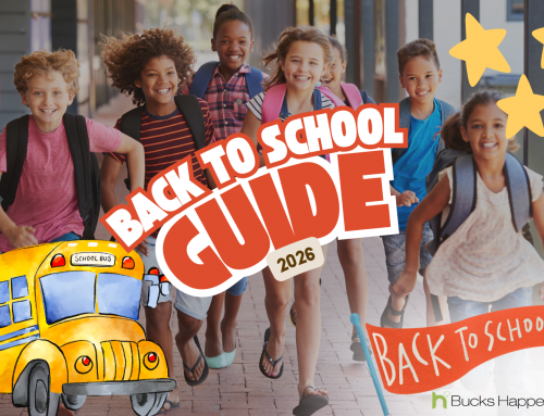 2026 Bucks County Back to School Guide