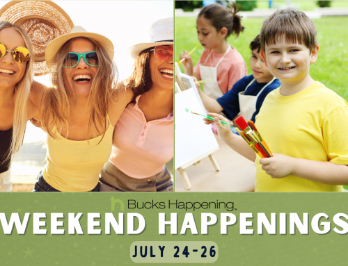 Weekend Happenings | July 24-26