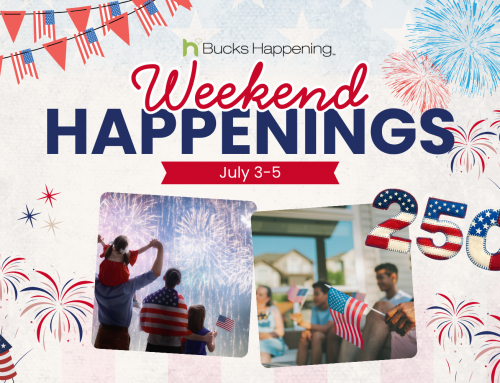 Weekend Happenings | July 3-5