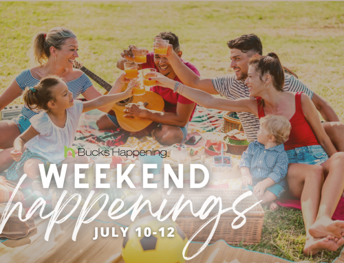 Weekend Happenings | July 10-12