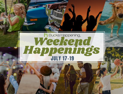 Weekend Happenings | July 17-19