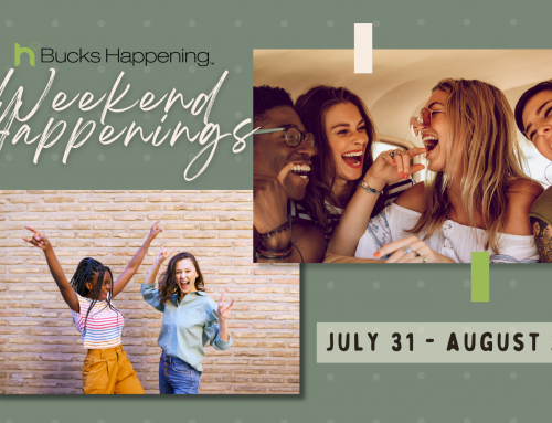 Weekend Happenings | July 31 – August 2
