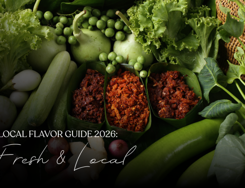 Local Flavor 2026 | Fresh & Local