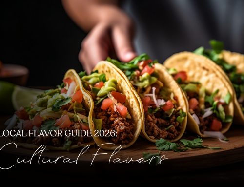 Local Flavor 2026 | Cultural Flavors