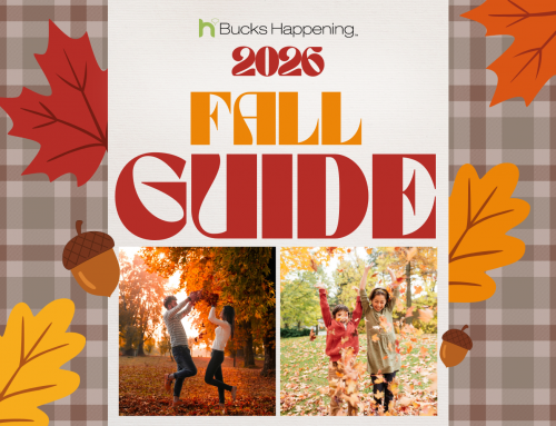 2026 Bucks County Fall Guide