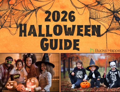 2026 Bucks County Halloween Guide