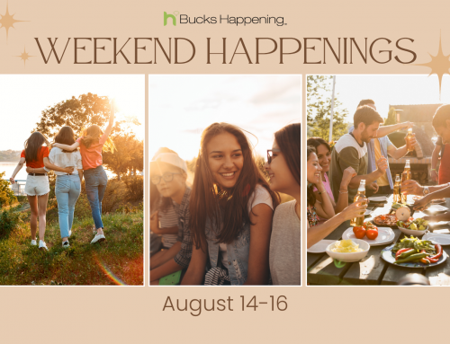 Weekend Happenings | August 14-16