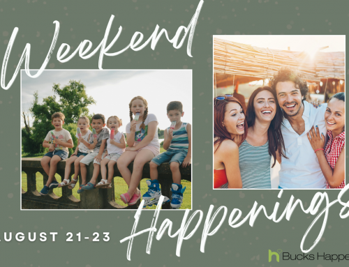 Weekend Happenings | August 21-23