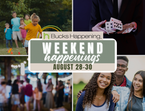 Weekend Happenings | August 28-30