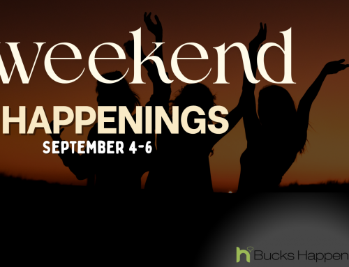 Weekend Happenings | September 4-6