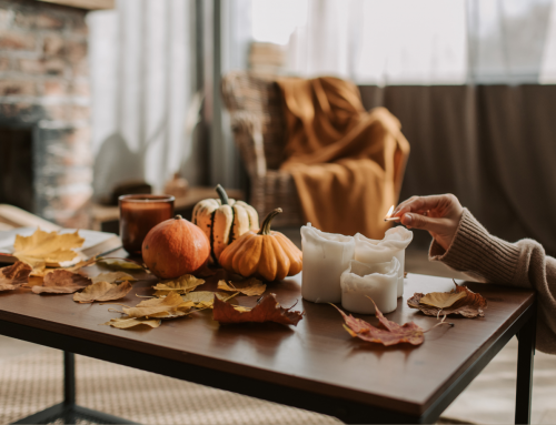 From Summer to Cozy | Easy Ways to Transition Your Home to Fall