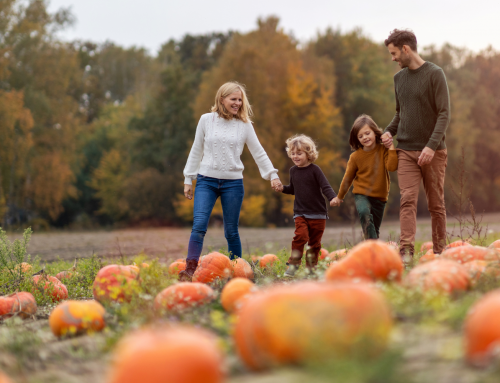 Fall Family Photos: What to Wear, Where to Go & Who to Book