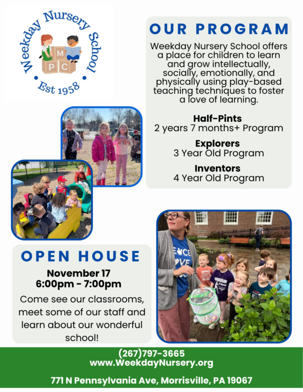 OpenHouse_November