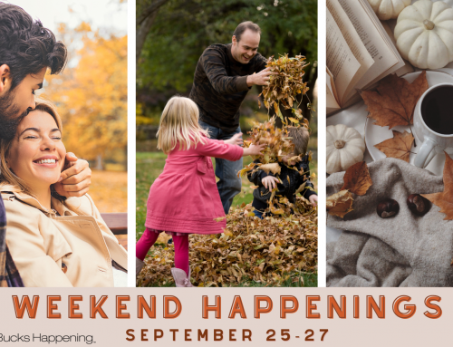 Weekend Happenings | September 25-27