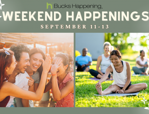 Weekend Happenings | September 11-13