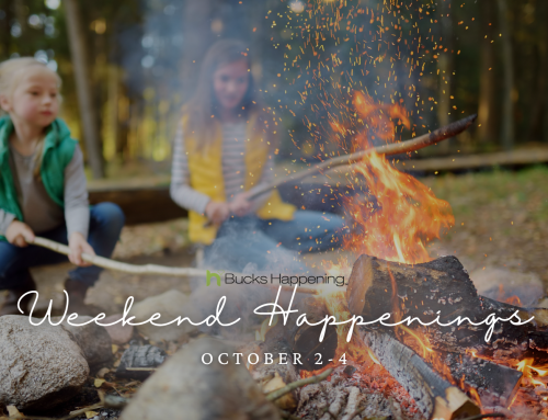 Weekend Happenings | October 2-4