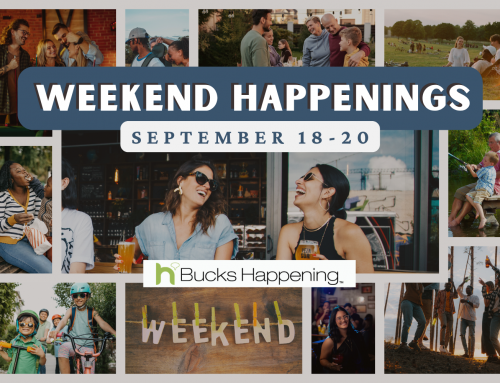 Weekend Happenings | September 18-20