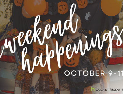 Weekend Happenings | October 9-11