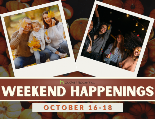 Weekend Happenings | October 16-18