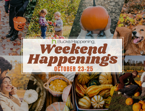 Weekend Happenings | October 23-25