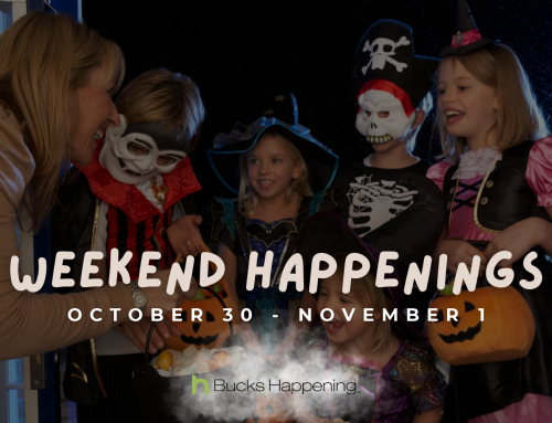 Weekend Happenings | October 30 – November 1