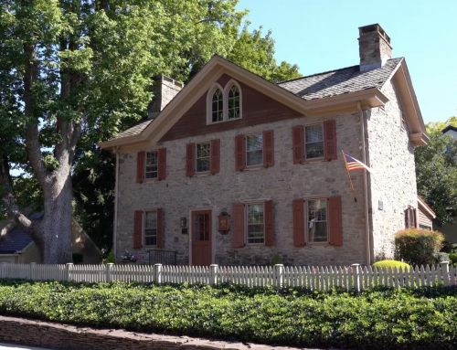 Building on History in Newtown Borough